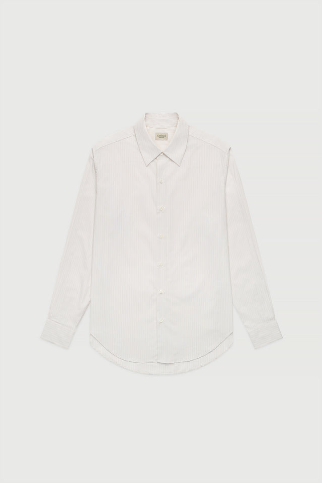 La Shirt Classica, Cotton Poplin